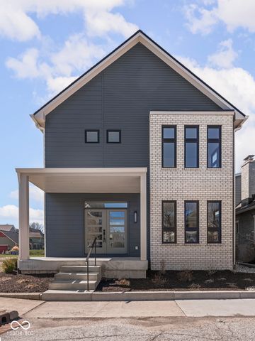 2602 N Delaware Street, Indianapolis, IN 46205