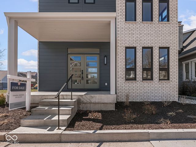 2602 N Delaware Street, Indianapolis, IN 46205