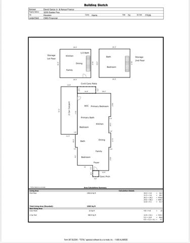 3205 Eastex Freeway, Houston, TX 77026