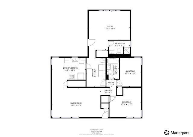 1038 Arthur Avenue, Berkeley, IL 60163