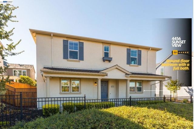 4456 Sunset View Dr, Dublin, CA 94568