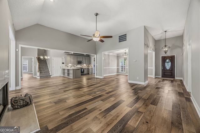 45 Hillsborough Court, Sharpsburg, GA 30277