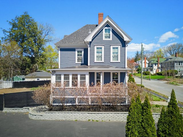 118 N Adams Street, Manchester, NH 03104