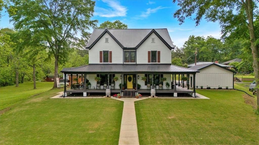 540 N Marble Street N, Rockmart, GA 30153