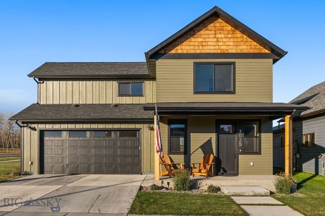 3025 Macnab, Bozeman, MT 59715