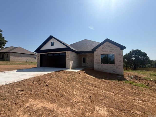 57 Summer Sky Drive, Greenbrier, AR 72058