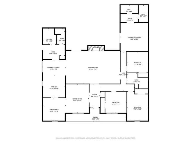 1022 9th, Deridder, LA 70634