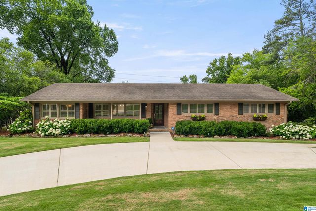 3629 WESTBURY ROAD, Mountain Brook, AL 35223