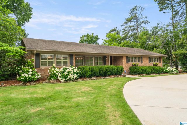 3629 WESTBURY ROAD, Mountain Brook, AL 35223
