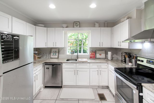 1849 Parkridge Drive, Jackson, MS 39211