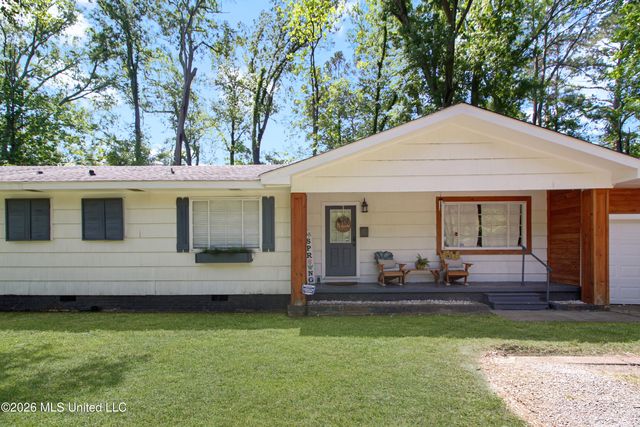 1849 Parkridge Drive, Jackson, MS 39211