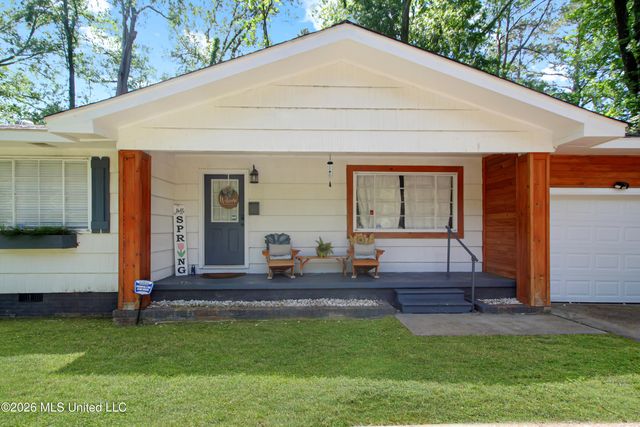1849 Parkridge Drive, Jackson, MS 39211