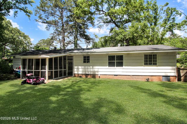 1849 Parkridge Drive, Jackson, MS 39211