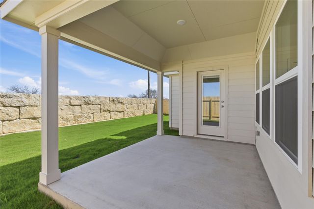 412 Quail Convey DR, Jarrell, TX 76537