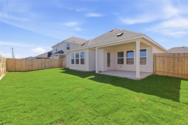 412 Quail Convey DR, Jarrell, TX 76537