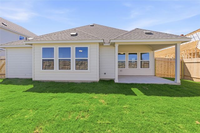 412 Quail Convey DR, Jarrell, TX 76537