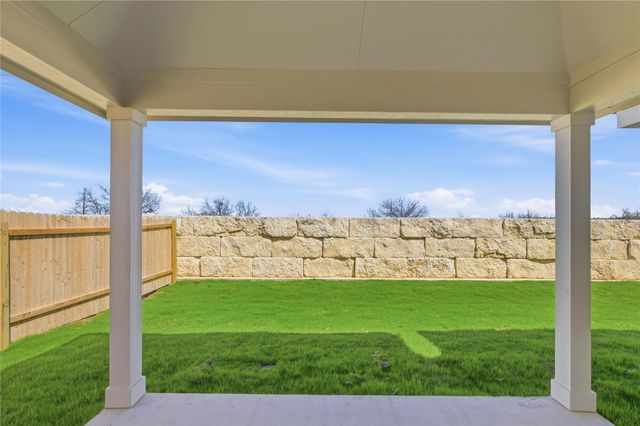 412 Quail Convey DR, Jarrell, TX 76537