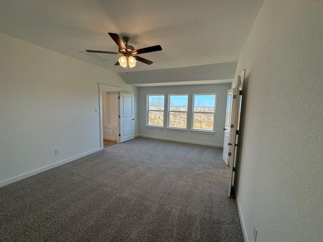 412 Quail Convey DR, Jarrell, TX 76537