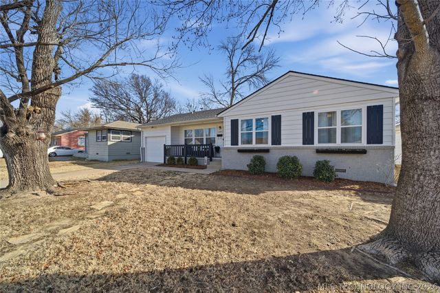 3327 S Marion Avenue, Tulsa, OK 74135