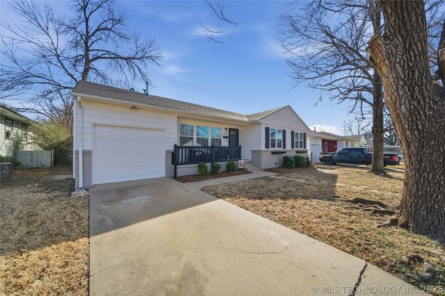 3327 S Marion Avenue, Tulsa, OK 74135