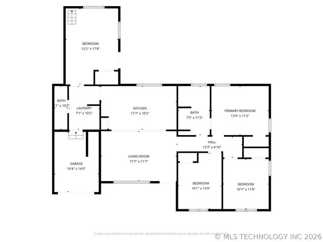 3327 S Marion Avenue, Tulsa, OK 74135