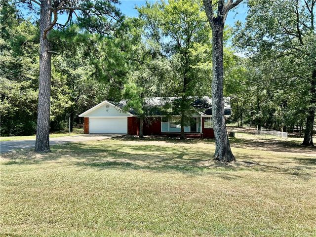 106 S Fox Run Road, Pottsville, AR 72858