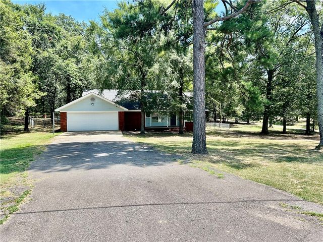 106 S Fox Run Road, Pottsville, AR 72858