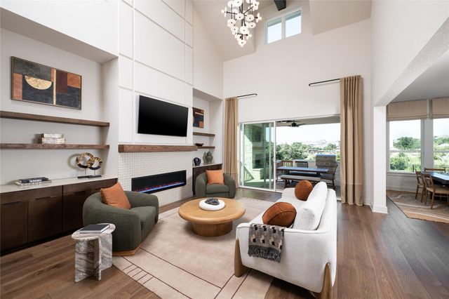 16600 Moineau DR, Austin, TX 78738