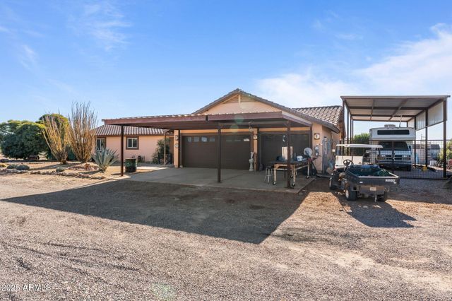 469 LIESEN --, Morristown, AZ 85342