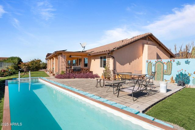 469 LIESEN --, Morristown, AZ 85342