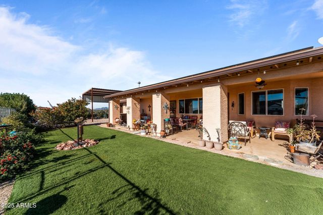 469 LIESEN --, Morristown, AZ 85342