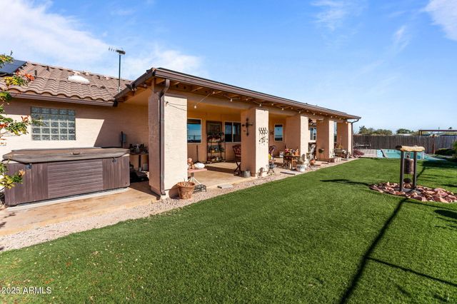 469 LIESEN --, Morristown, AZ 85342