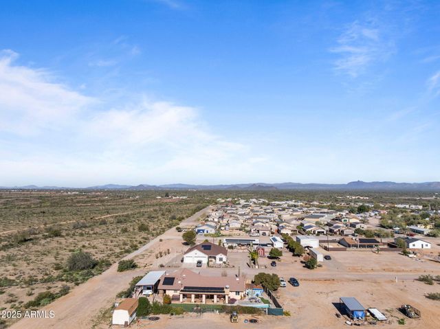 469 LIESEN --, Morristown, AZ 85342