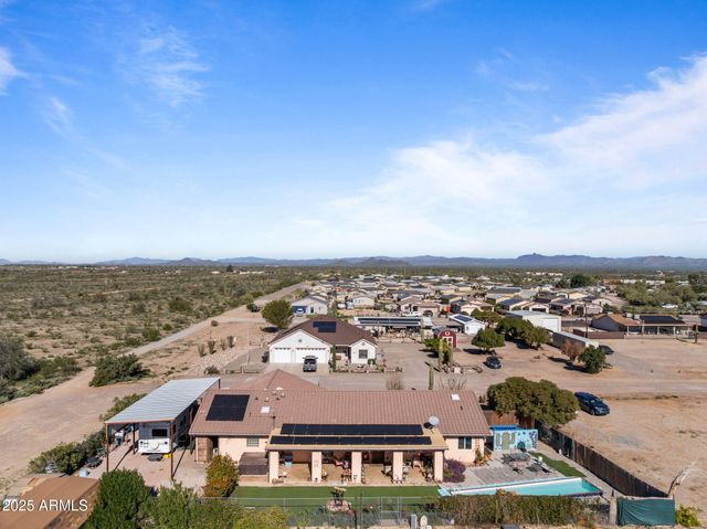 469 LIESEN --, Morristown, AZ 85342