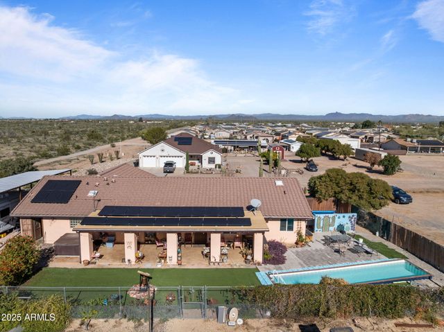 469 LIESEN --, Morristown, AZ 85342