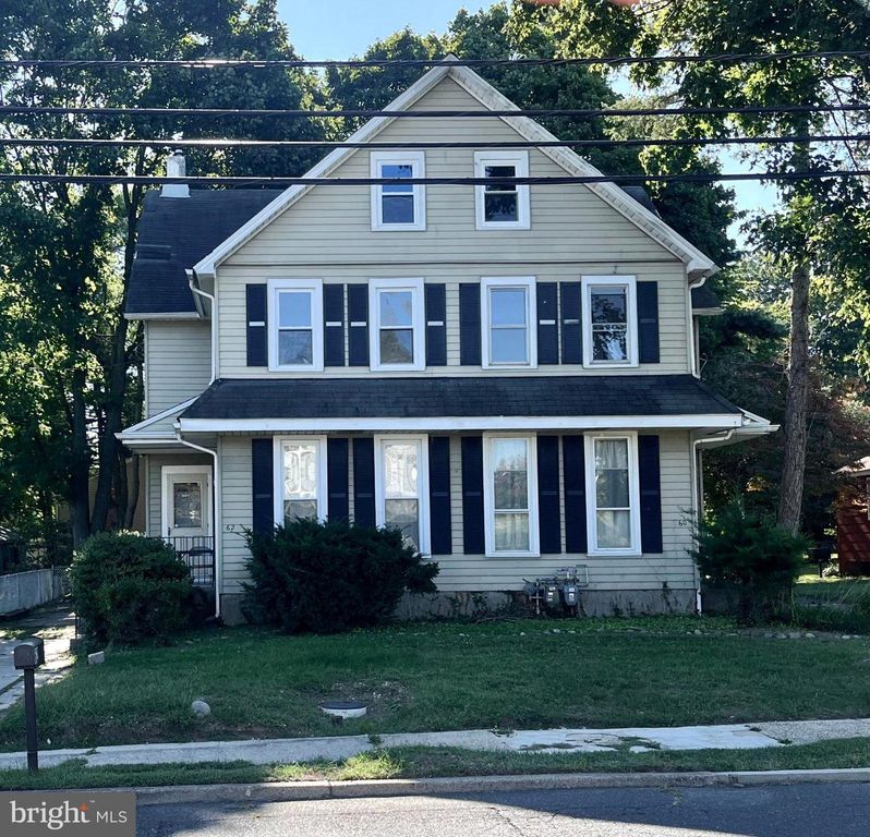 62 WASHINGTON AVE, Williamstown, NJ 08094