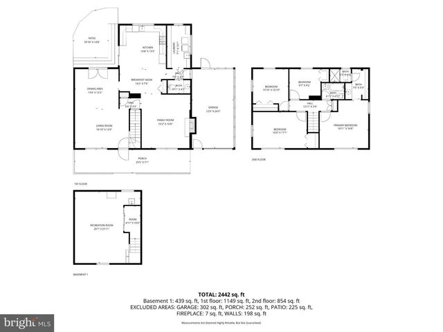 6916 CYNTHIA LN, Derwood, MD 20855