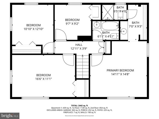 6916 CYNTHIA LN, Derwood, MD 20855