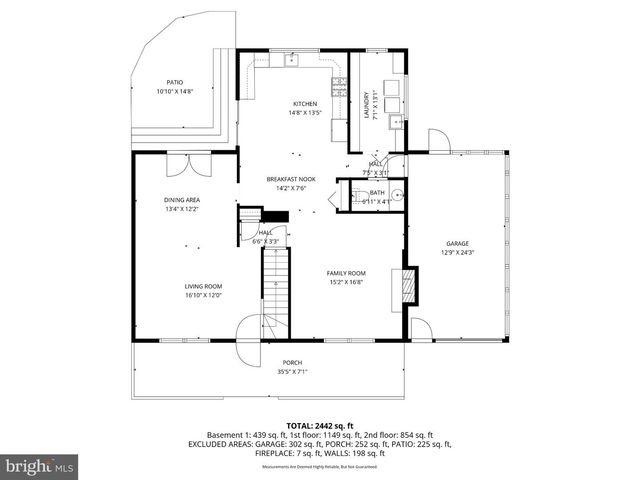 6916 CYNTHIA LN, Derwood, MD 20855