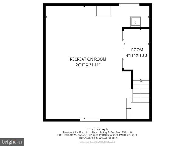 6916 CYNTHIA LN, Derwood, MD 20855