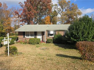 208 W Terrell Street, Greensboro, NC 27406