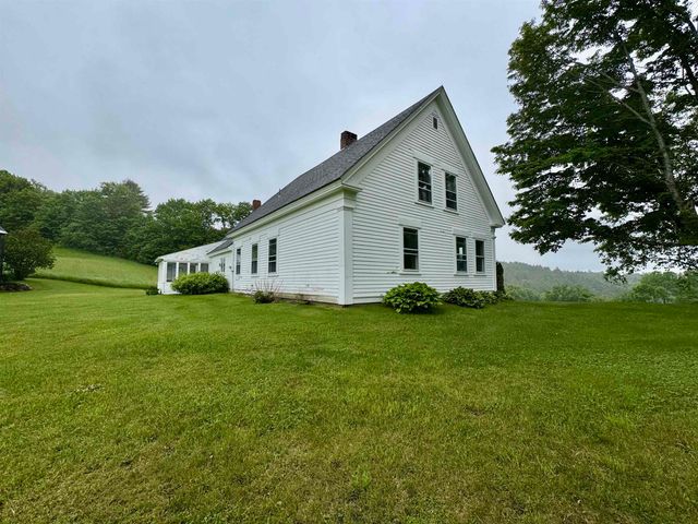845 Old County Road, Peacham, VT 05862
