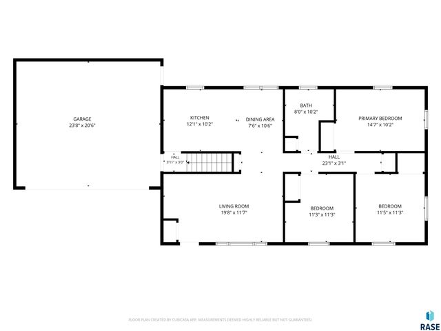 1301 S Joliet Ave Avenue, Sioux Falls, SD 57110