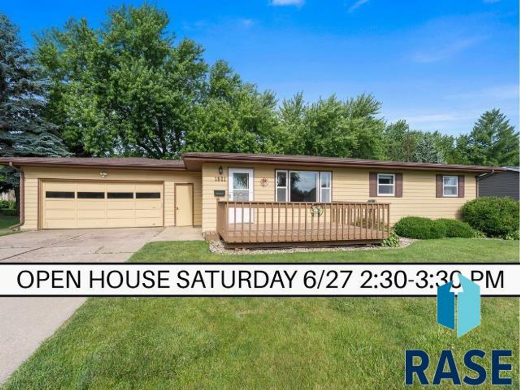 1301 S Joliet Ave Avenue, Sioux Falls, SD 57110