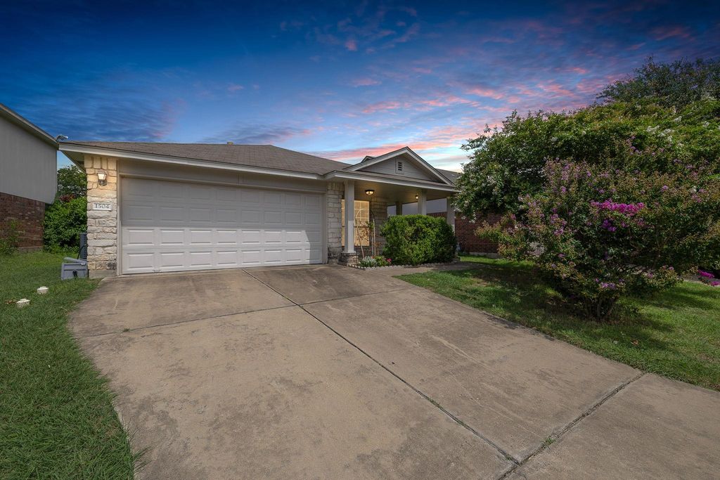 1504 Lady Grey Ave, Pflugerville, TX 78660