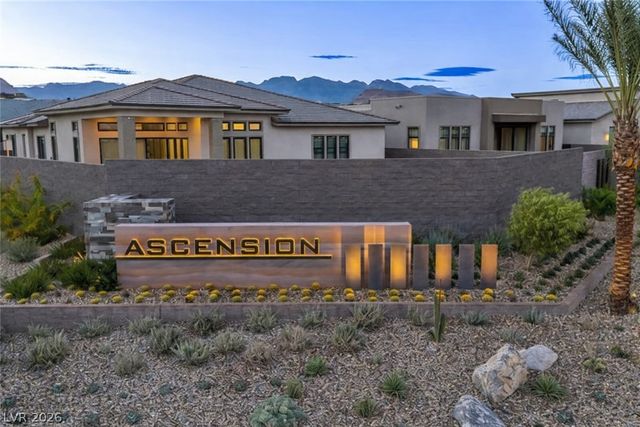 10907 Agate Cliffs Avenue, Las Vegas, NV 89135