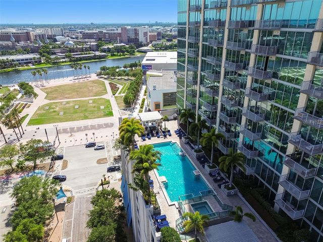777 N ASHLEY DRIVE 3009, Tampa, FL 33602