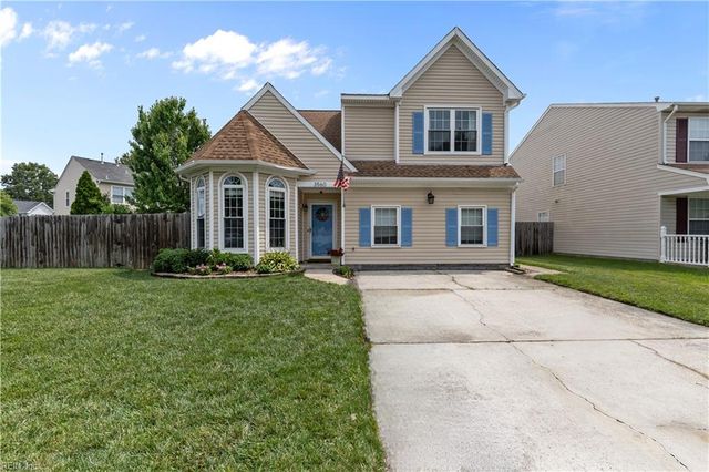 3560 Regret LN, Virginia Beach, VA 23453