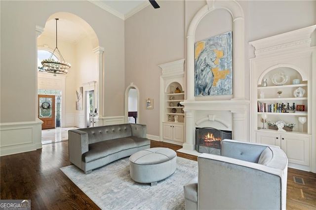 8240 Royal Troon Drive, Duluth, GA 30097