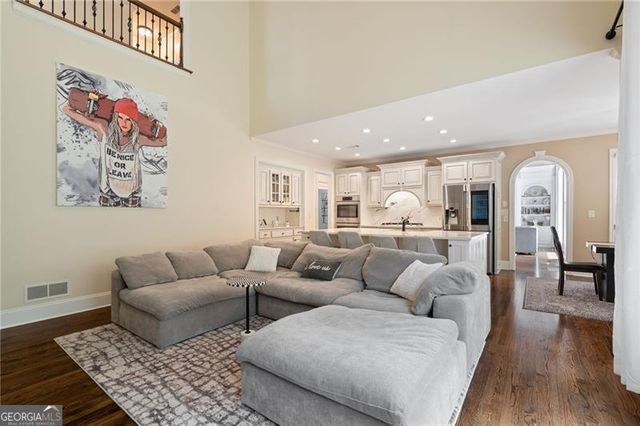 8240 Royal Troon Drive, Duluth, GA 30097